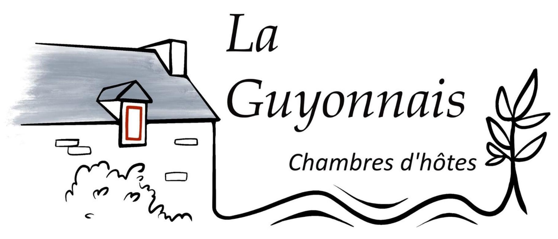 La Guyonnais Bed & Breakfast Quévert Exterior foto