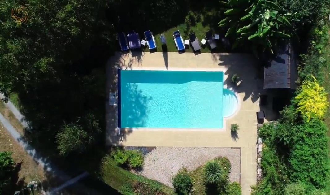 La Guyonnais Bed & Breakfast Quévert Exterior foto